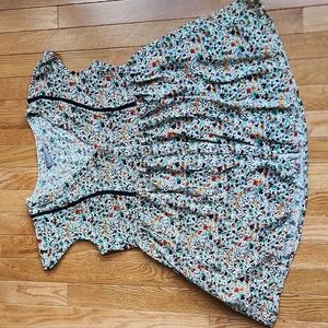 Anthropologie top